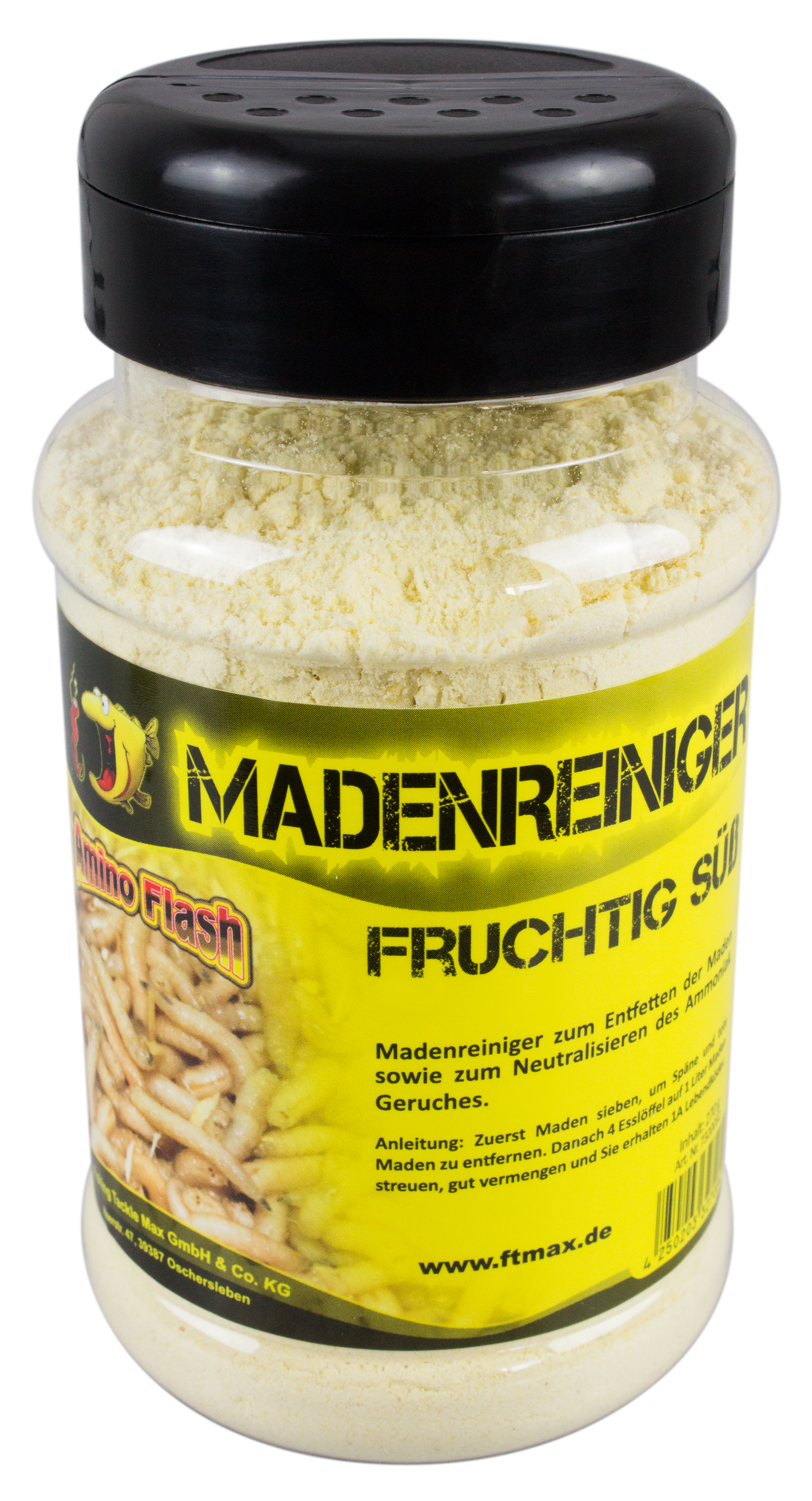 Sweetner, Madenreiniger, Mückentrenner, Bentonit Sweetner, Madenreiniger, Mückentrenner, Bentonit