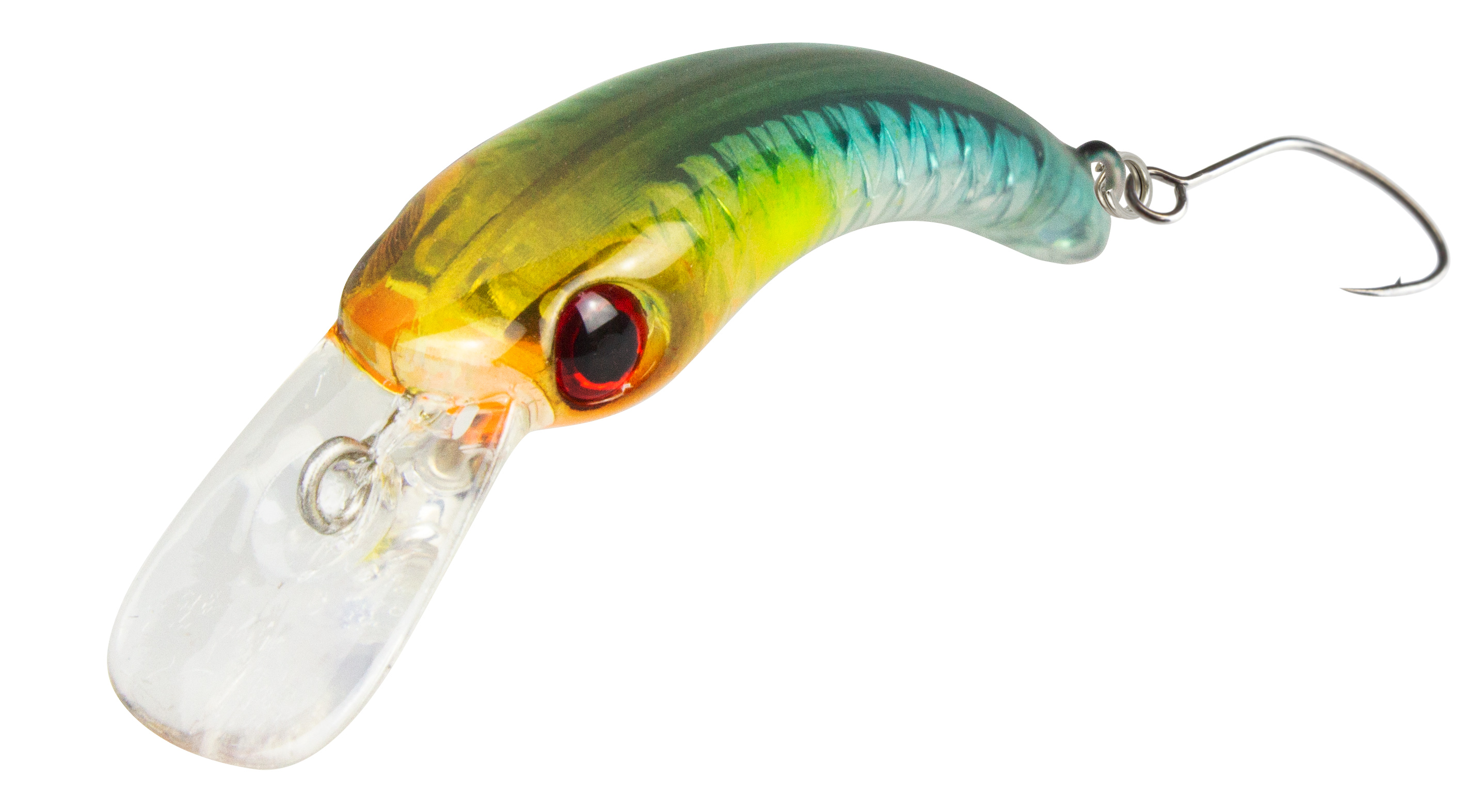 FTM Masu Wobbler 10 NEUE FARBEN 1,2g 29mm 0,5m Tiefe Fishing Tackle Max