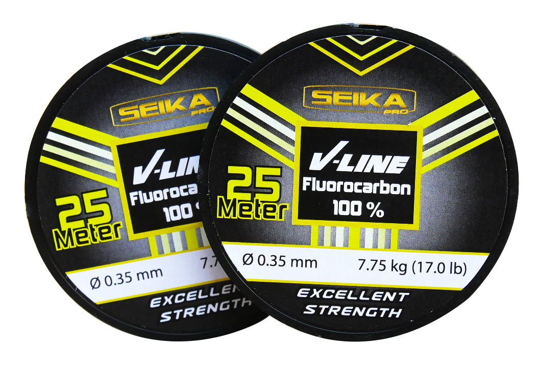 Balzer Shirasu Fluorocarbon Schnur 25 m Gr 0,3