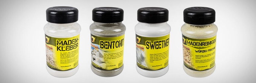 Sweetner, Madenreiniger, Mückentrenner, Bentonit Sweetner, Madenreiniger, Mückentrenner, Bentonit