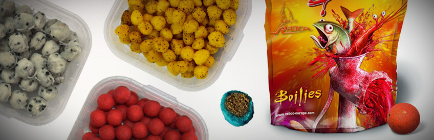 Boilies Boilies