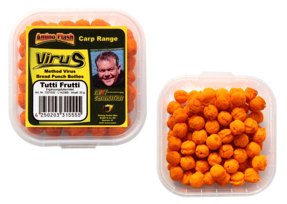 Bread Punch Boilies Bread Punch Boilies