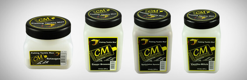 CM Pulverlockstoffe CM Pulverlockstoffe