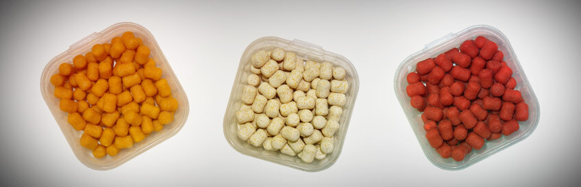 Mini Boilies Mini Boilies