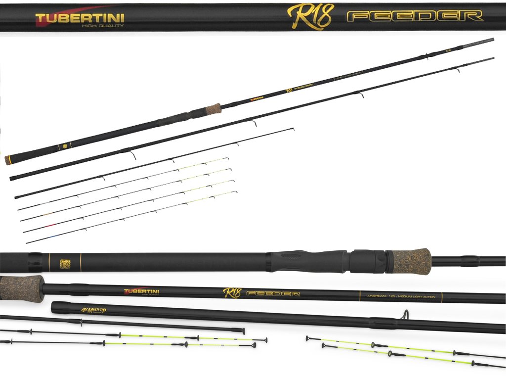 tubertini feeder rods
