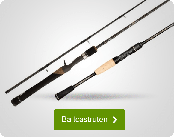 Baitcastruten für Angler im Angebot