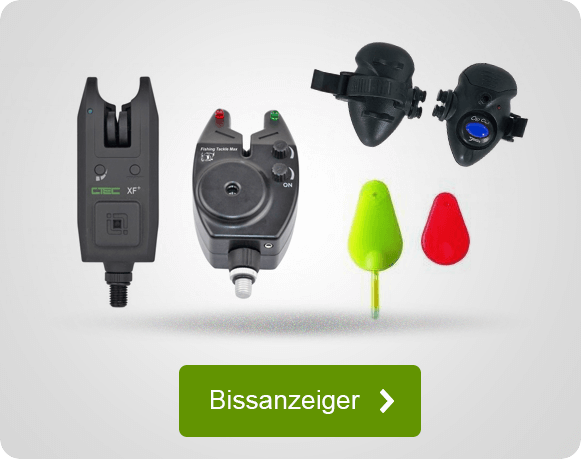 Bissanzeiger für Angler im Angebot