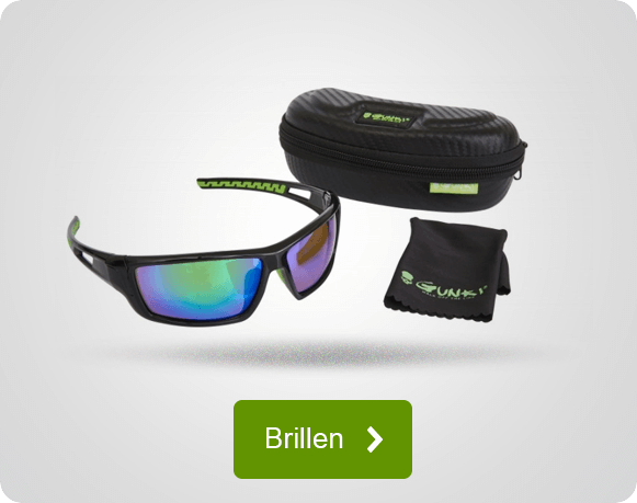 Brillen und Polbrillen für Angler