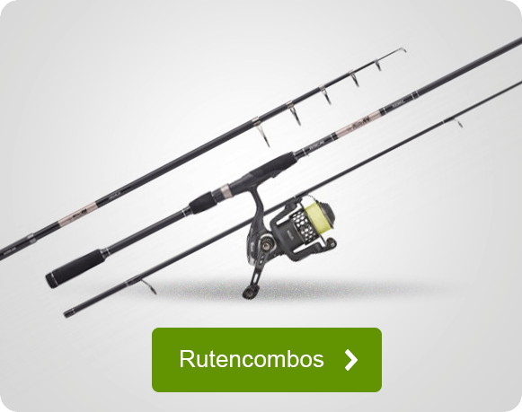 Rutencombos und Angelrutensets für Angler