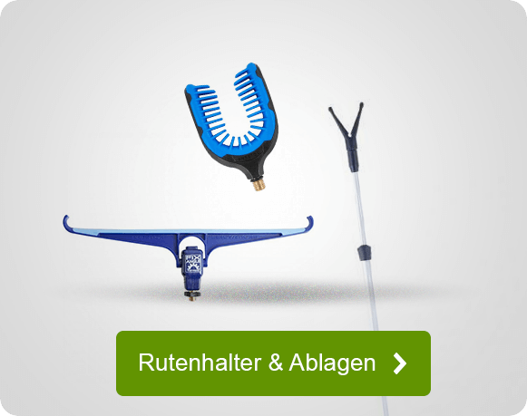 Rutenhalter und Rutenablagen