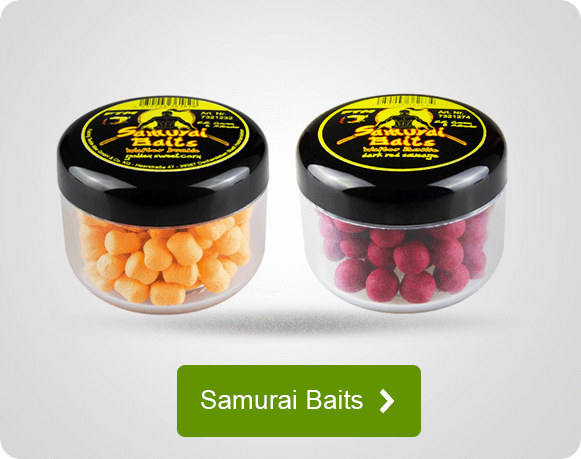 Samurai Baits