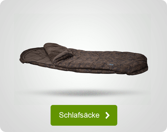 Schlafsäcke für Angler