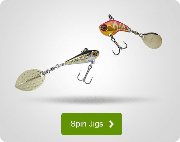 Spin Jigs und Jigspinner im Sortiment ansehen