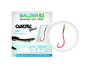 Balzer Camatec Aalhaken