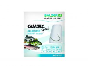 Balzer Camatec Allround Haken