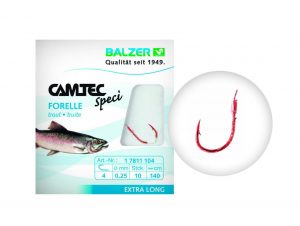 Balzer Camatec Forelle Sbiro