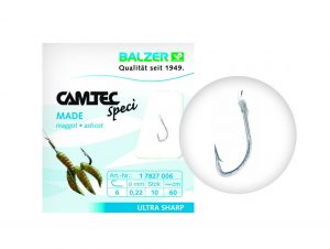 Balzer Camatec Made Haken