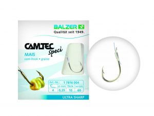 Balzer Camatec Mais Haken