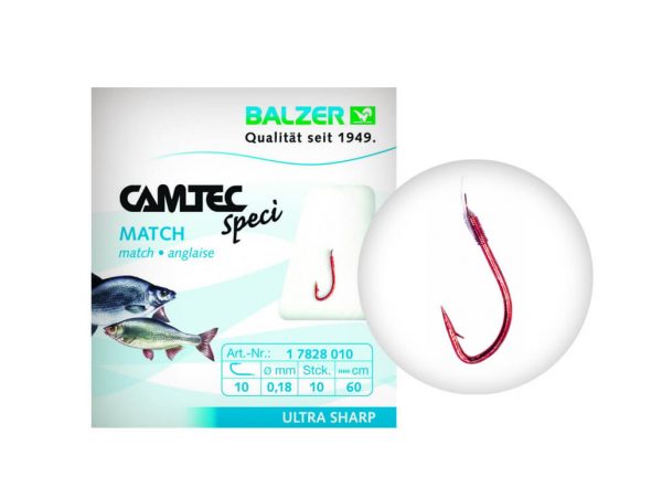 Balzer Camatec Match Haken