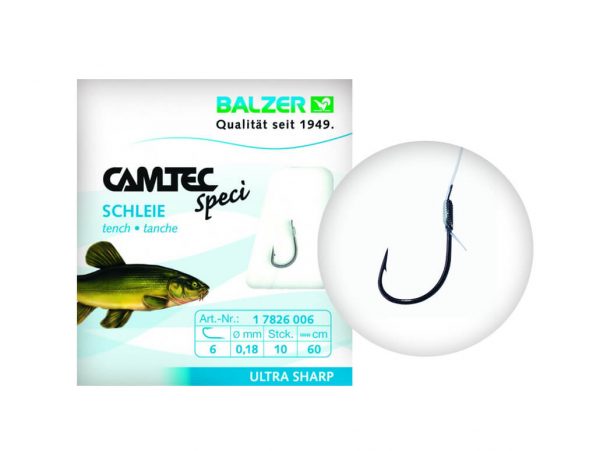 Balzer Camatec Haken