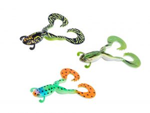Balzer Clone frog