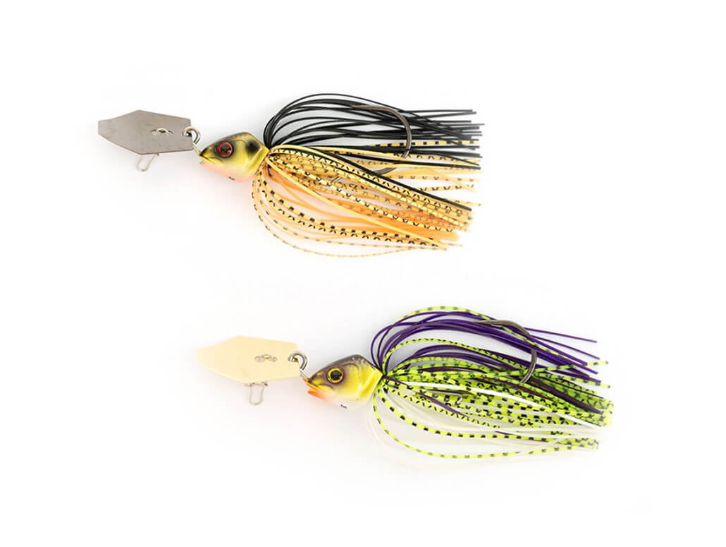 Fox Rage Bladed Jig Chatterbaits im Angebot hier im Gerstner Dein