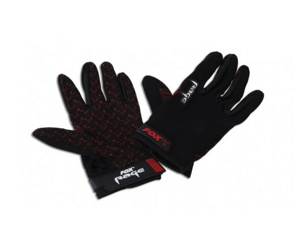 Fox Rage Power Grip Gloves Angelhandschuhe