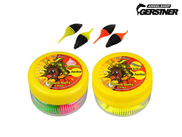 FTM Omura Baits Pongo Junior