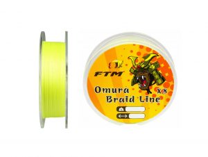 FTM Omura Braid Line Angelschnur