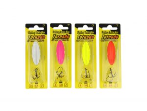 FTM Tornado Inline spoons