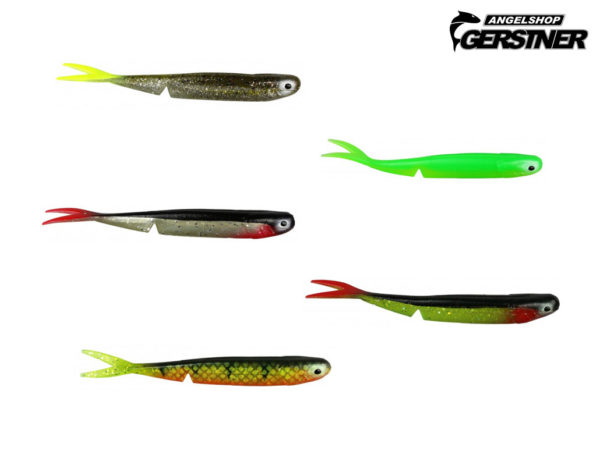 Seika Pro Vibration Shad