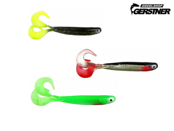 Seika Pro Zander Twist