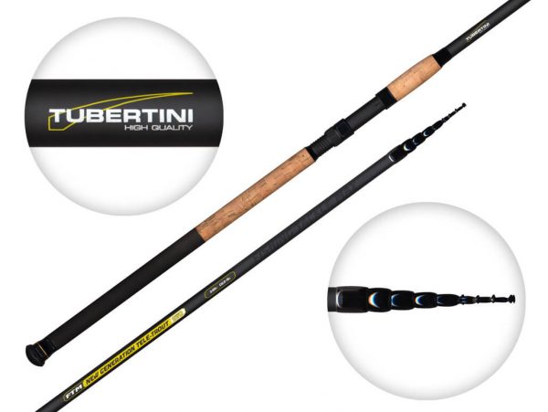 Tubertini Tele Trout Evo Angelrute