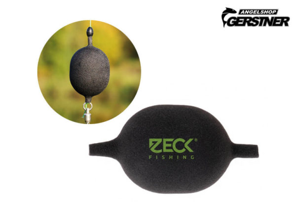 zeck fishing inline sponge lead