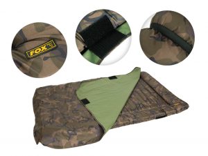 Fox Camo Unhhoking Mat Abhakmatte