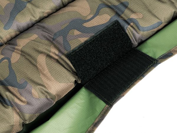 Fox Camo Unhhoking Mat Verschluss