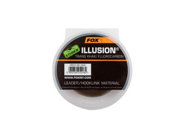 Fox Edges Illusion Fluorocarbon