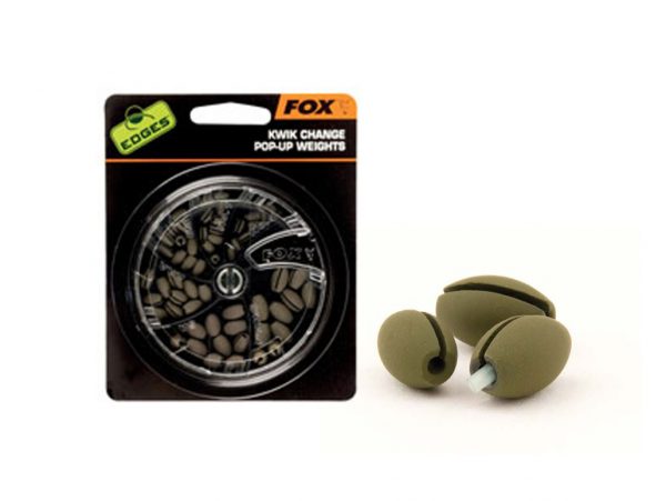 Fox Edge Kwik Change Pop Up Weights