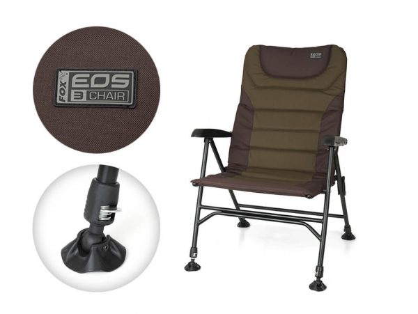 Fox Eos 3 Chair