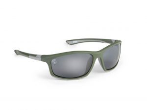 Fox Green Silver Sonnenbrille für Angler