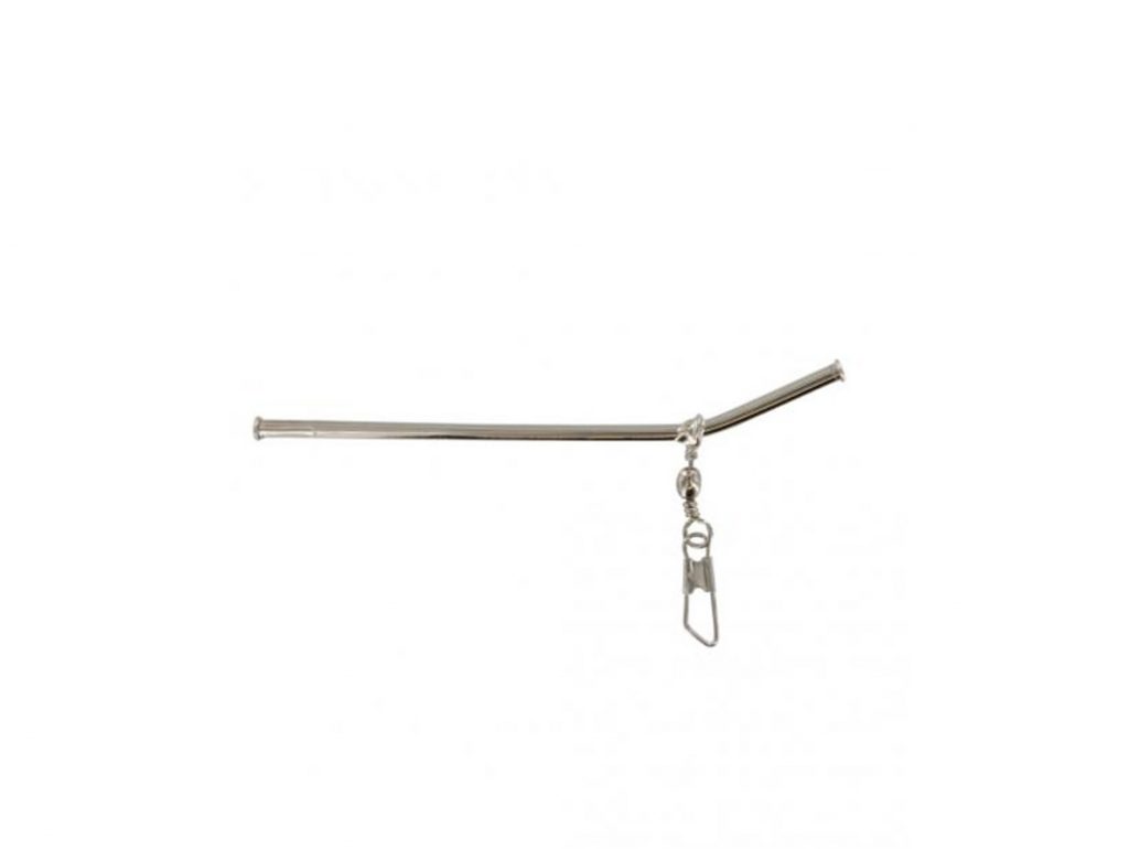 Zepre Antitangle Casting Boom Metal - 3 Pezzi Da 10 Cm, Per Pesca A Casting - Foto 4