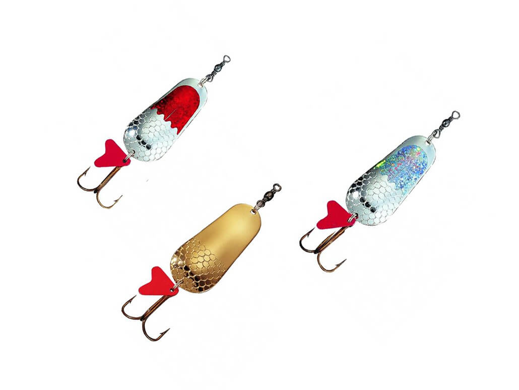 Blinker Classic Prisma-Silber 22g
