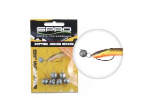 Spro Bottom Jig Cheburashka Blei