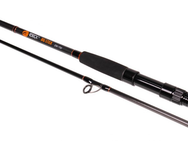 Zeck Fishing Big Stick Detailansicht 2