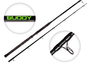 Zeck Fishing Buddy Long Welsrute