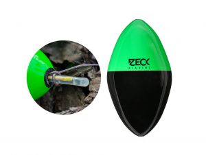 Zeck Fishing Inline Float Welspose