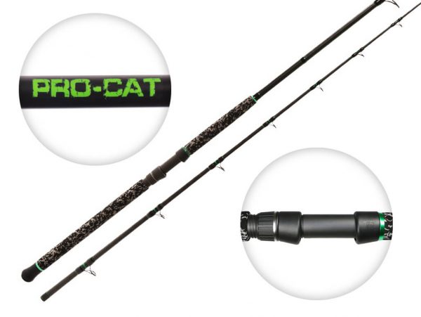 Zeck Fishing Pro Cat Welsrute