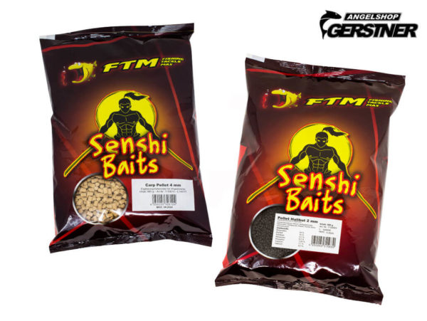 FTM Senshi Bait Pellets