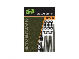Fox Edges Zig Lead Clip Kit