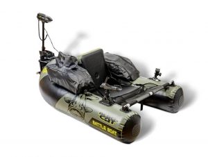 Black Cat Battle Boat Set